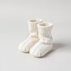 Organic Cotton Booties