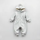Cozy Baby Sweatsuit