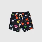 Fun Printed Shorts