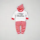 Baby's First Christmas Outfit