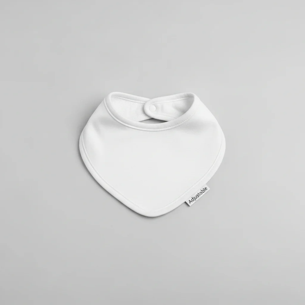 Adjustable Baby Bib