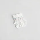 Cotton Baby Socks Set