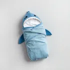 Baby Shark Swaddle Wrap