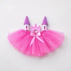 Princess Castle Baby Tutu