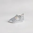 Sparkly Baby Shoes