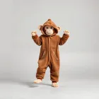 Playful Monkey Jumpsuit