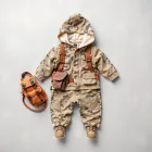 Adventurous Baby Explorer Outfit
