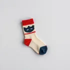 Superhero Baby Socks