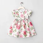 Baby Girl Floral Dress