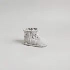 Classic Baby Booties