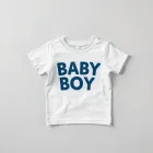 Baby Boy Graphic Tee