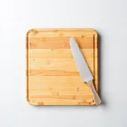 Bamboo Cutting Board Set