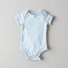 Baby Cotton Bodysuit