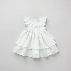 Baby Girl Ruffled Dress