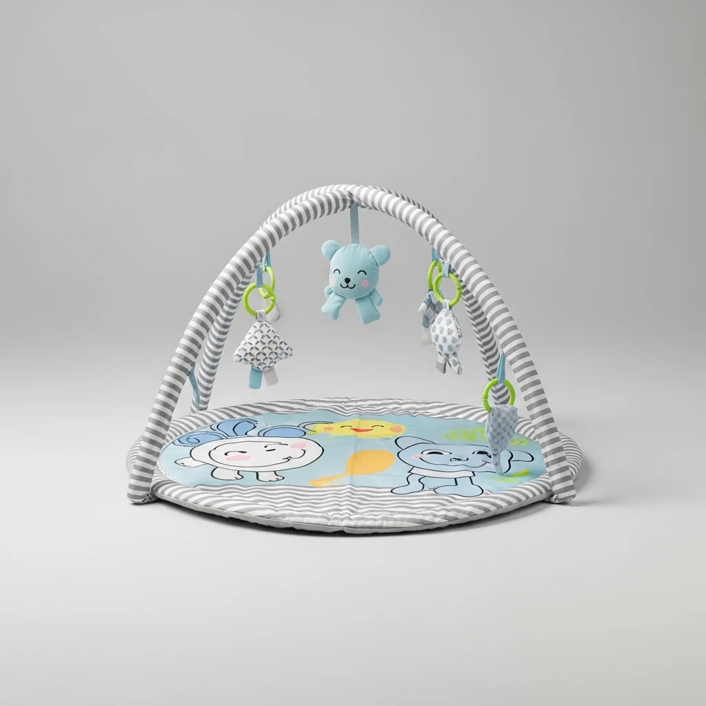 Baby Sensory Play Mat
