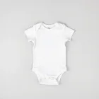 Cute Cotton Baby Bodysuit