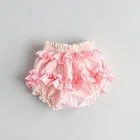 Baby Girl Ruffle Bloomers