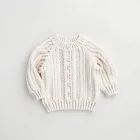 Baby Girl Knit Sweater