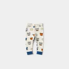 Baby Boy Printed Leggings