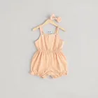 Baby Girl Summer Romper