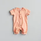 Cotton Baby Romper