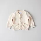 Baby Boy Classic Cardigan