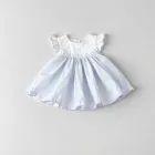 Baby Girl Tiered Dress