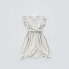 Baby Wrap Dress