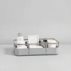 Bedside Caddy Organizer