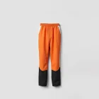 Bold Color Block Pants