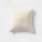 Stylish Chenille Throw Pillow