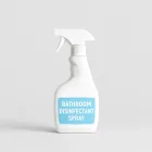 Bathroom Disinfectant Spray