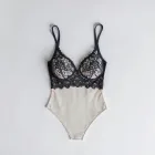 Invisible Lace Bodysuit