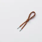 Brown Dress Shoe Laces
