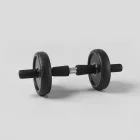 Beaumont Elite Ab Roller — Medium