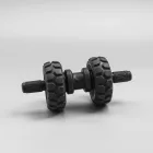 Beaumont Pro Series Ab Roller — 10mm