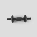 Beaumont Original Ab Roller — Medium