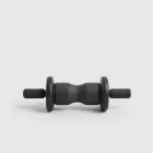 Beaumont Pro Series Ab Roller — Medium