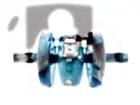 Beaumont Original Ab Roller — 6kg