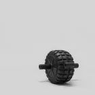 Beaumont Signature Ab Roller — 6kg