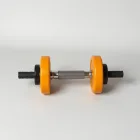 Beaumont Heritage Ab Roller — 10kg