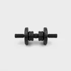 Beaumont Pro Series Ab Roller — Heavy
