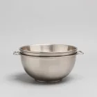Beaumont Pro Series Stainless Steel Bowl Set — Large