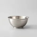 Beaumont Classic Stainless Steel Bowl Set — Large