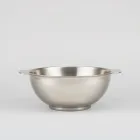 Beaumont Elite Stainless Steel Bowl Set — Large