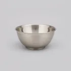 Beaumont Heritage Stainless Steel Bowl Set — Large