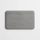 Heat-Resistant Bath Mat