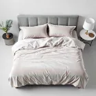 Luxury Velvet Bedspread