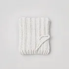 Cozy Knit Blanket