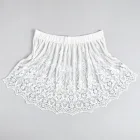 Elegant Lace Bedskirt